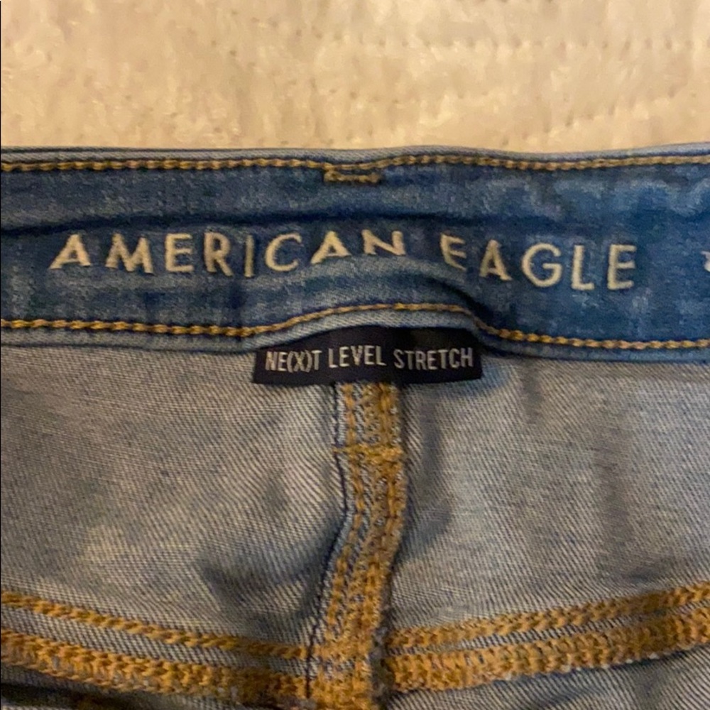 Button front jeans - Picture 2 of 4